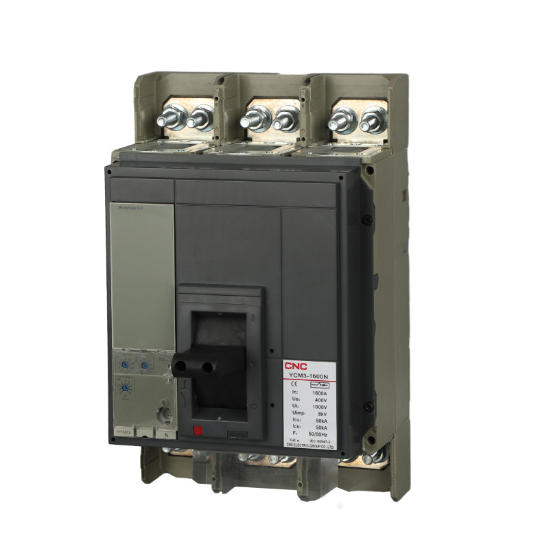YCM3 E 1600N 3P 800А 50кА