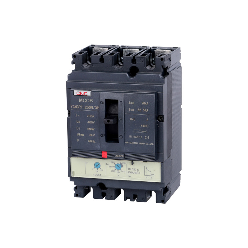 YCM3 RT 400N 3P 315А 50кА