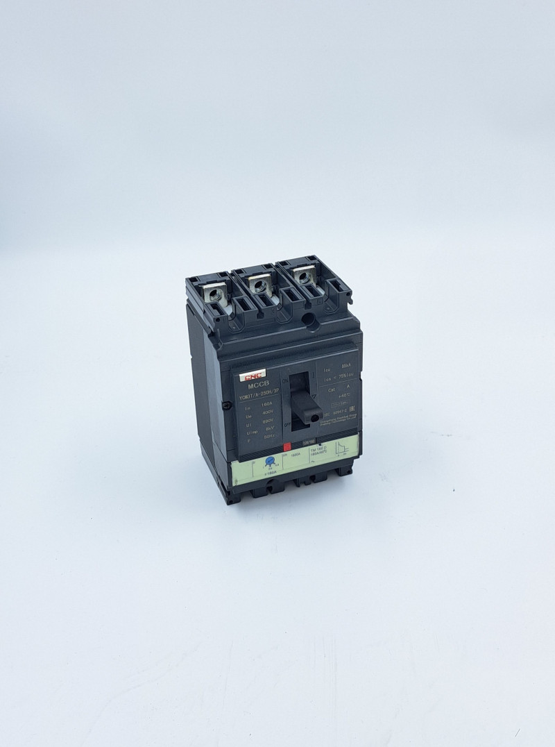 YCM3 T/<wbr>A 100N 3P 63А 50кА