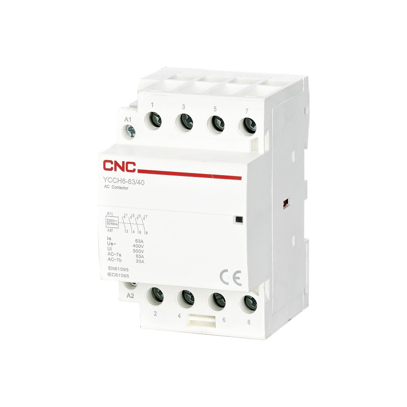 YCCH6 40/<wbr>40 40A 4P AC220В 4НО