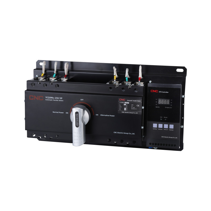 YCQ9Ms-125M 3P 125A