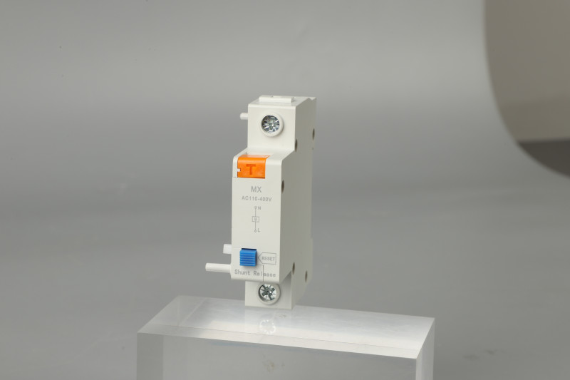 Независимый расцепитель YCB9-125/<wbr>YCB8-125 MX-AC/<wbr>DC24-48V