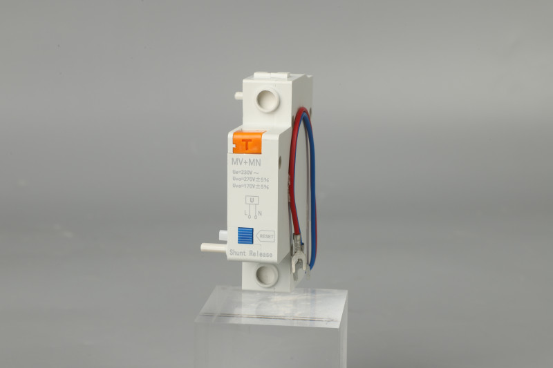 Расцепитель мин. напряжения YCB9-125/<wbr>YCB8-125 MV+<wbr>MN-AC380V