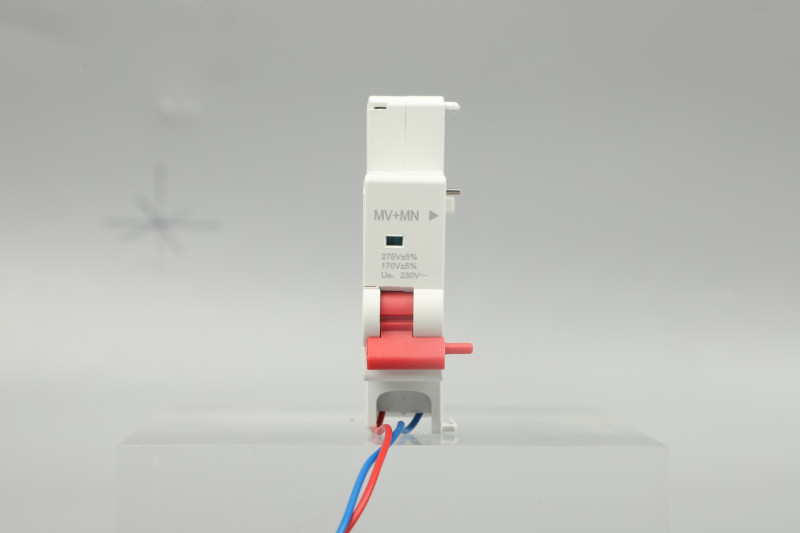 Расцепитель минимального напряжения YCB7NLE-63 MV+<wbr>MN-AC220V