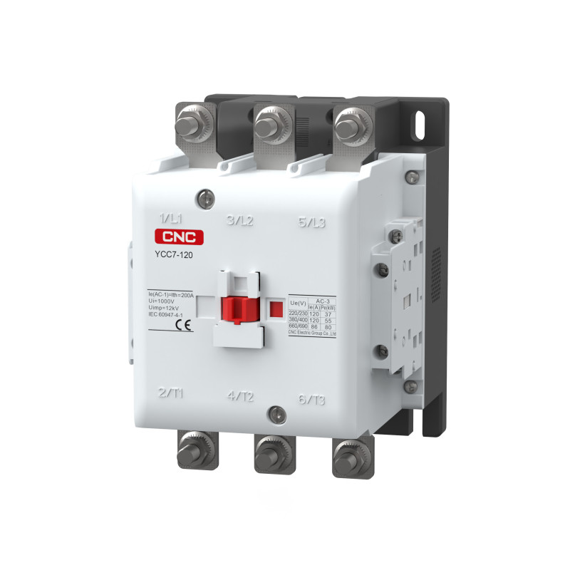 YCC7 160 AC/<wbr>DC220В 2НО+<wbr>2НЗ Б (ПМЛ)