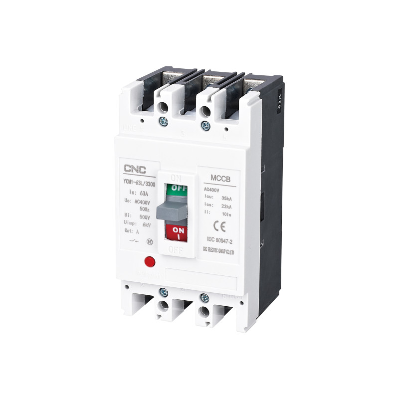 YCM1 63M 3P 63A 50kA
