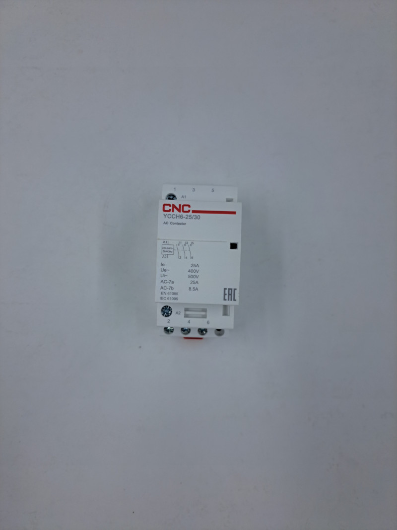 YCCH6 25/<wbr>30 25A 3P AC220В 3НО