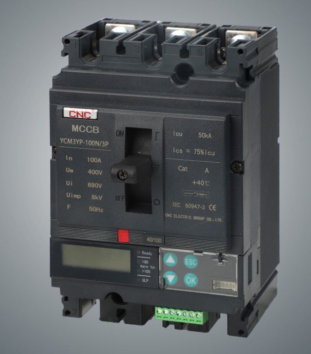 YCM3 YP 630H 3P 630А 85кА