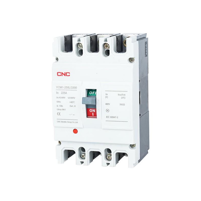 YCM1 250L 180A 3P MA 35кА