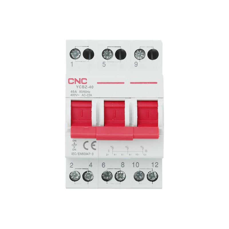 YCBZ-40 3P 25A