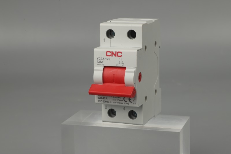 YCBZ-125 1P 125A