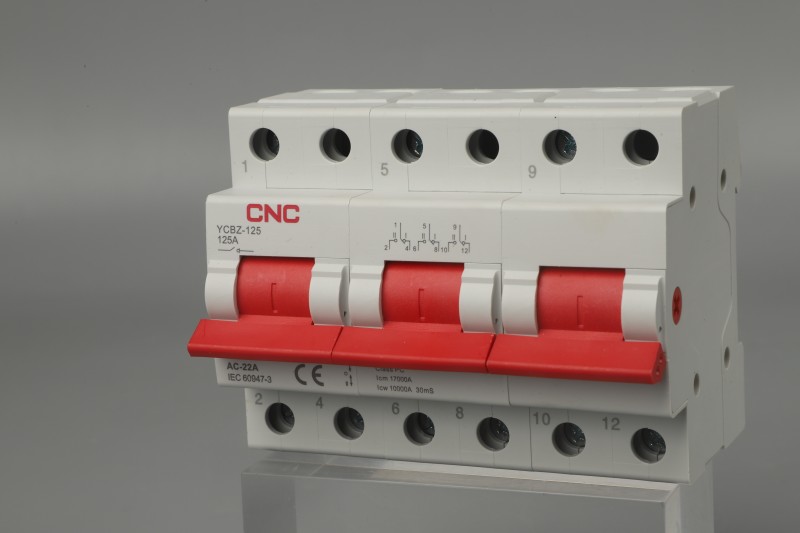 YCBZ-125 3P 63A