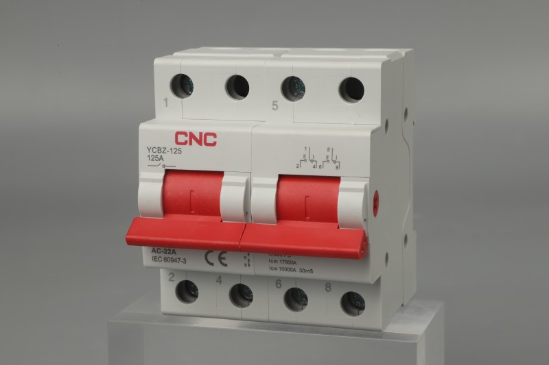 YCBZ-125 2P 80A
