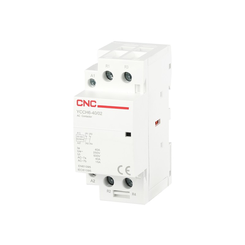 YCCH6 40/<wbr>20 40A 2P DC24В 2НO