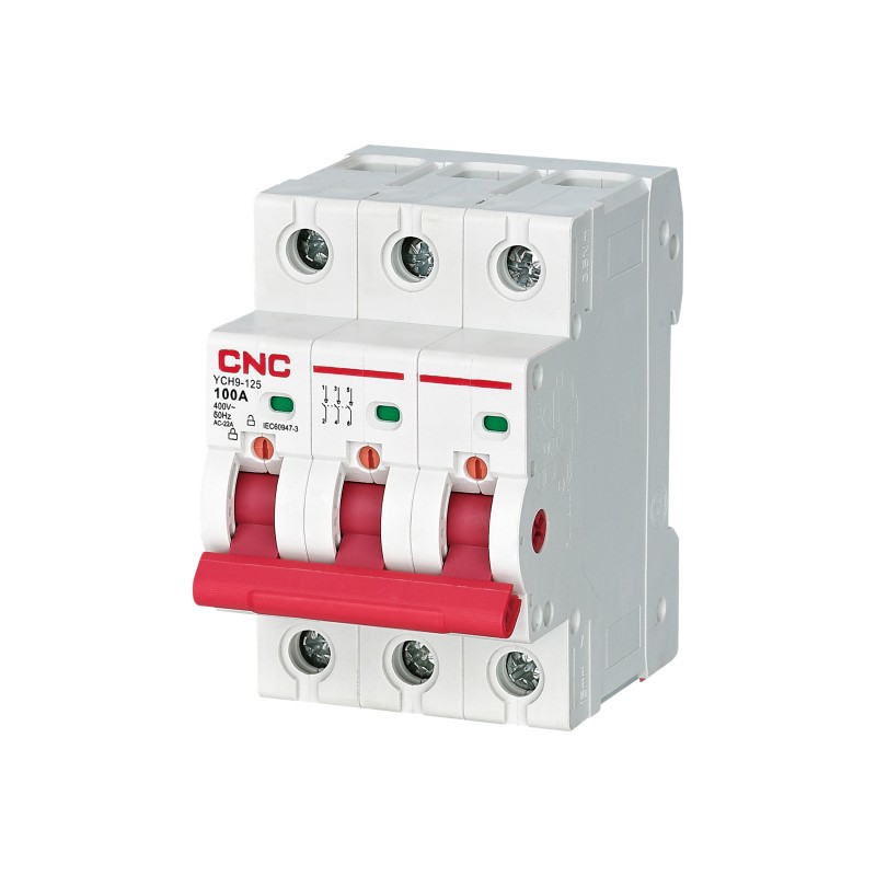 YCH9-125 80А 3P