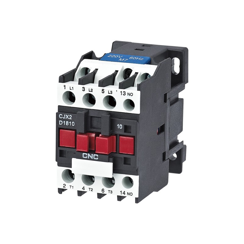 CJX2-D1810 3P 18A AC220В 1НО B class