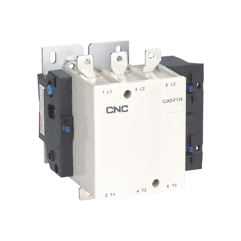 CJX2-F 115A 3P AC220В