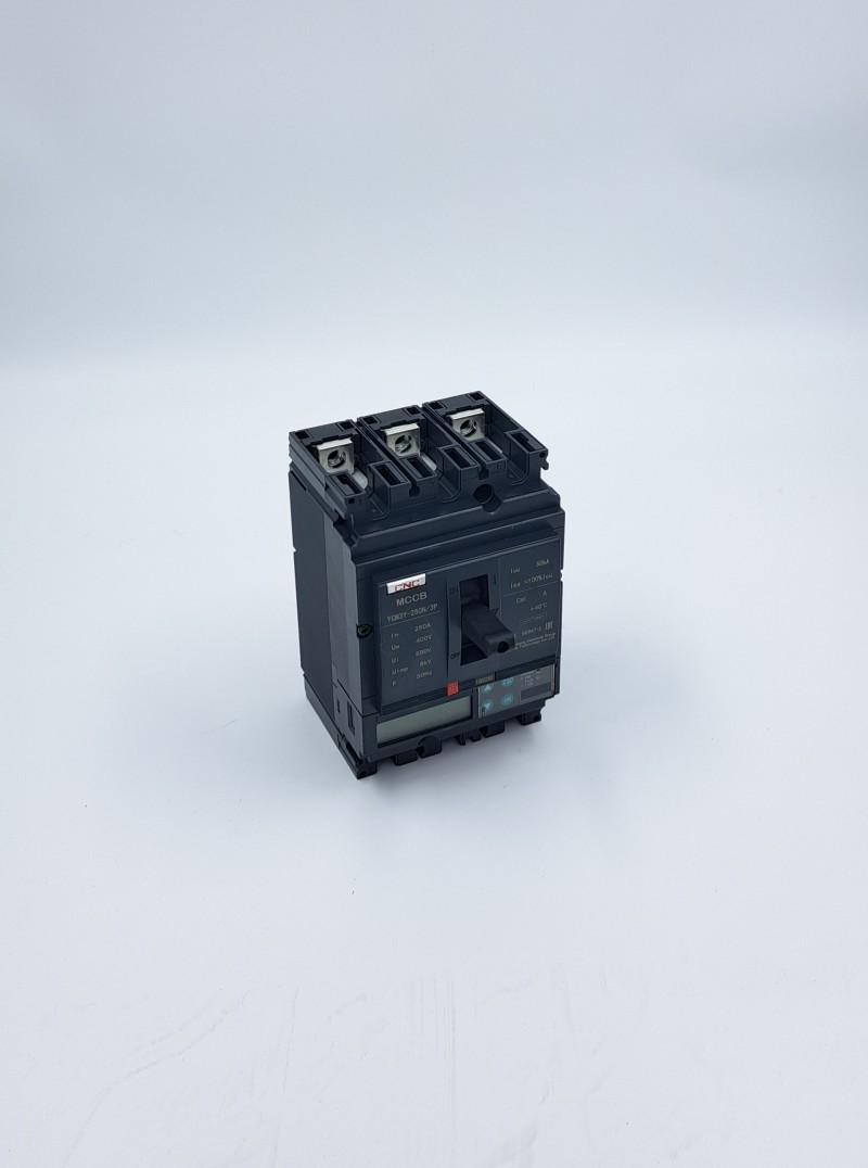 YCM3 Y 160N 3P 160А 50кА