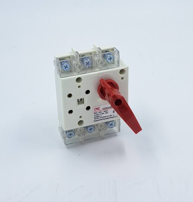 YCHGL 100 100A 3P