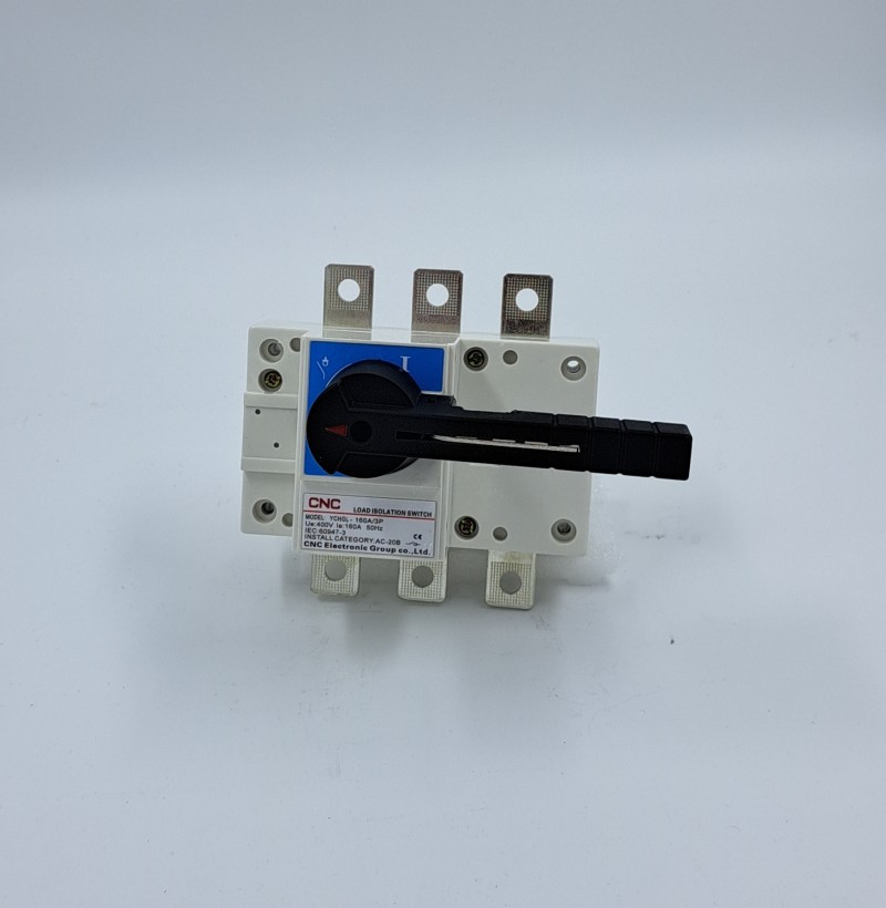YCHGL 160 160A 3P
