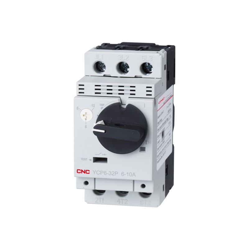 YCP6-32P 0.25A 0.16-0.25A 3P