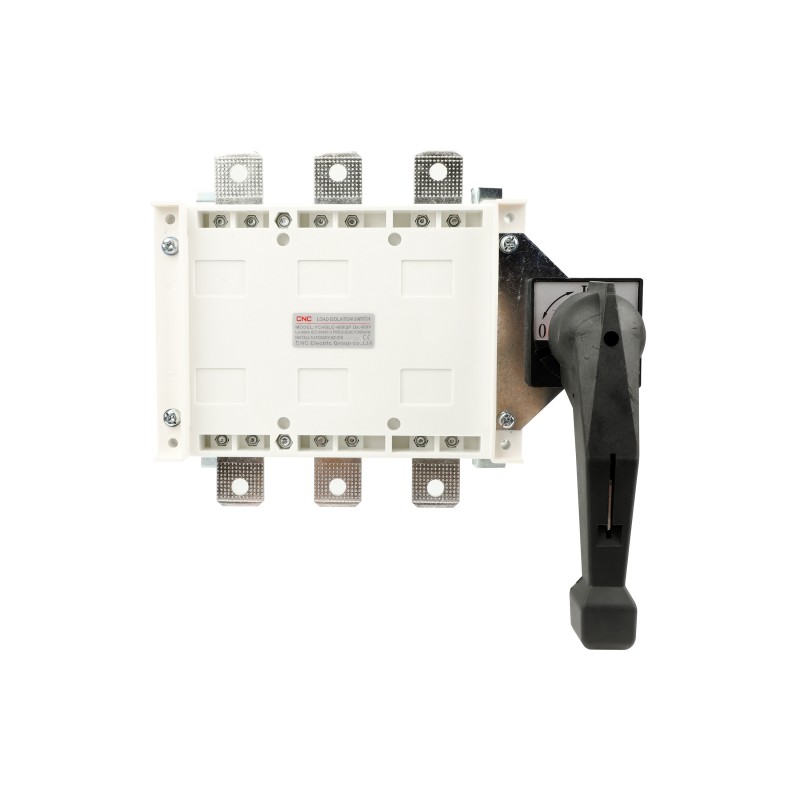 YCHGL 400 400A 3P бакелитовая рукоять