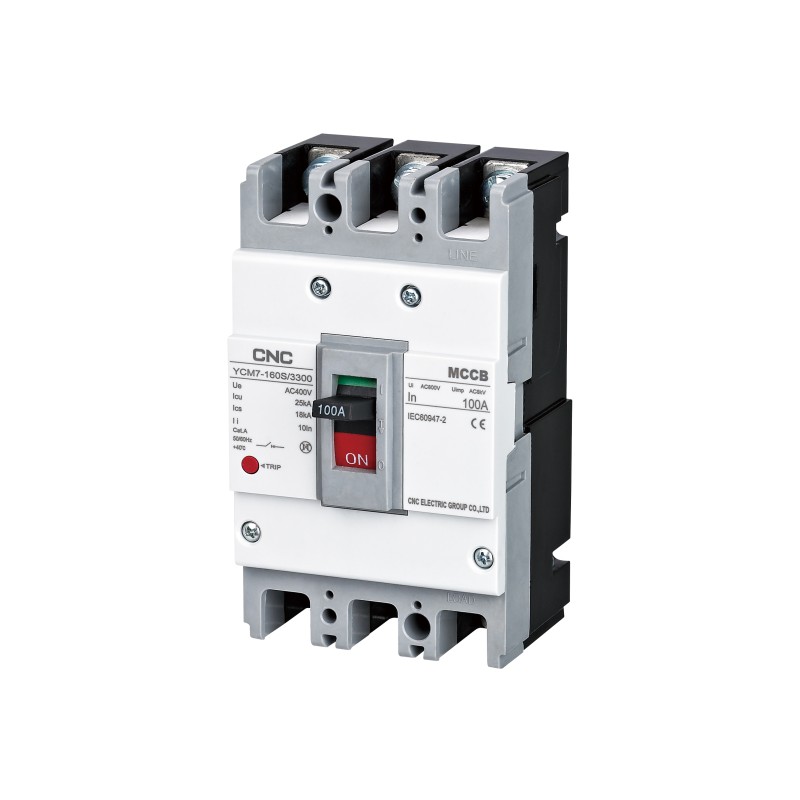 YCM7 125S 3P 80A 15кА