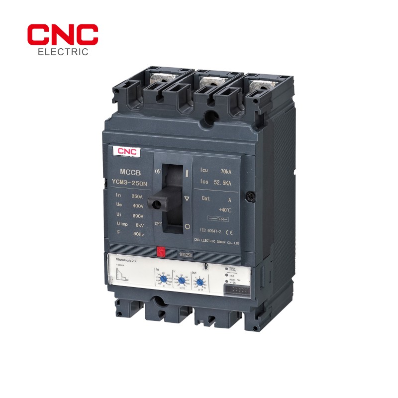 YCM3 E 100N 3P 80A 50кА