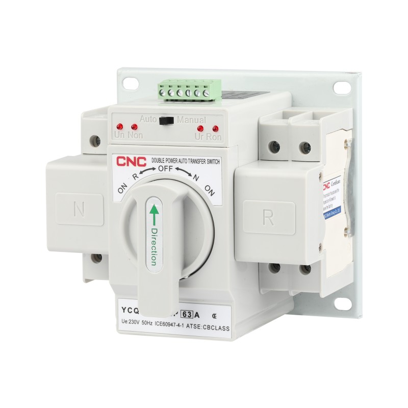 YCQ1B-63/<wbr>2P 25A