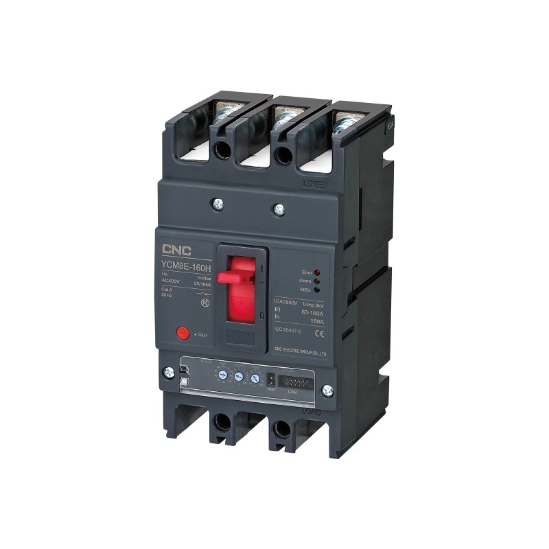 YCM8E 1000H 3P 1000A 50кА