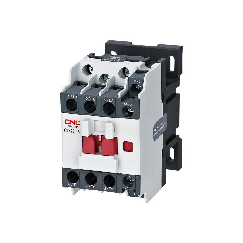CJX2s 18A 3P AC380В 1НО+<wbr>1НЗ