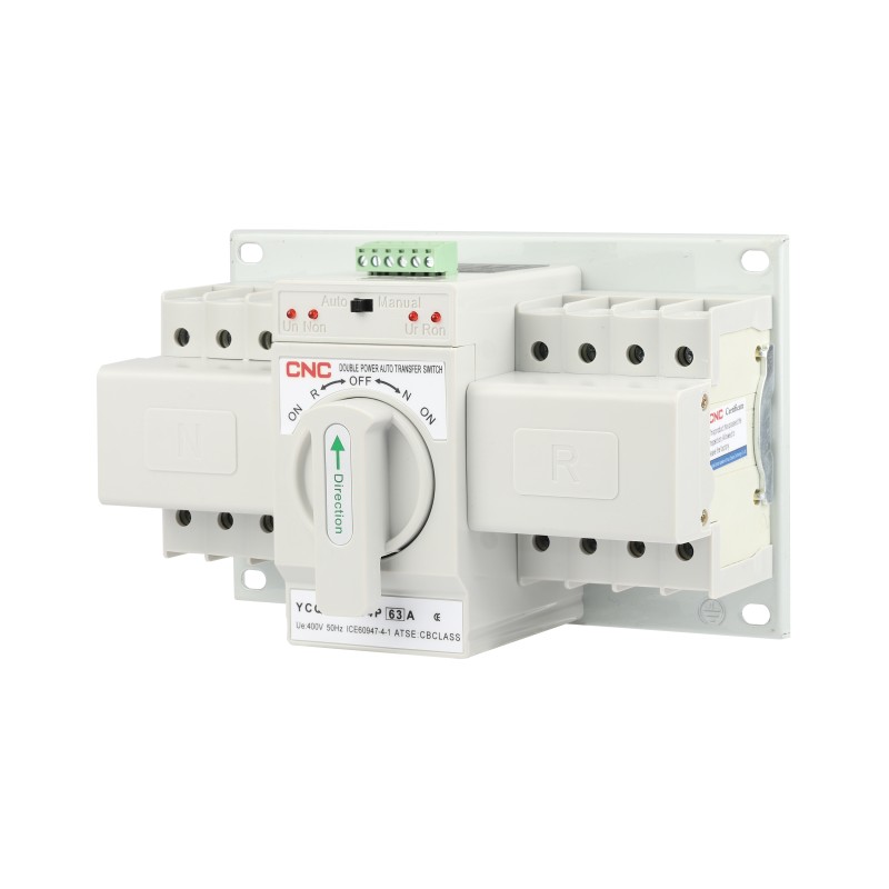 YCQ1B-63/<wbr>4P 25A