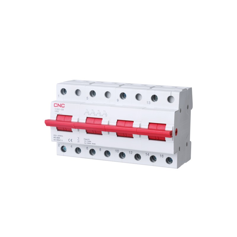 YCBZ-125 4P 63A