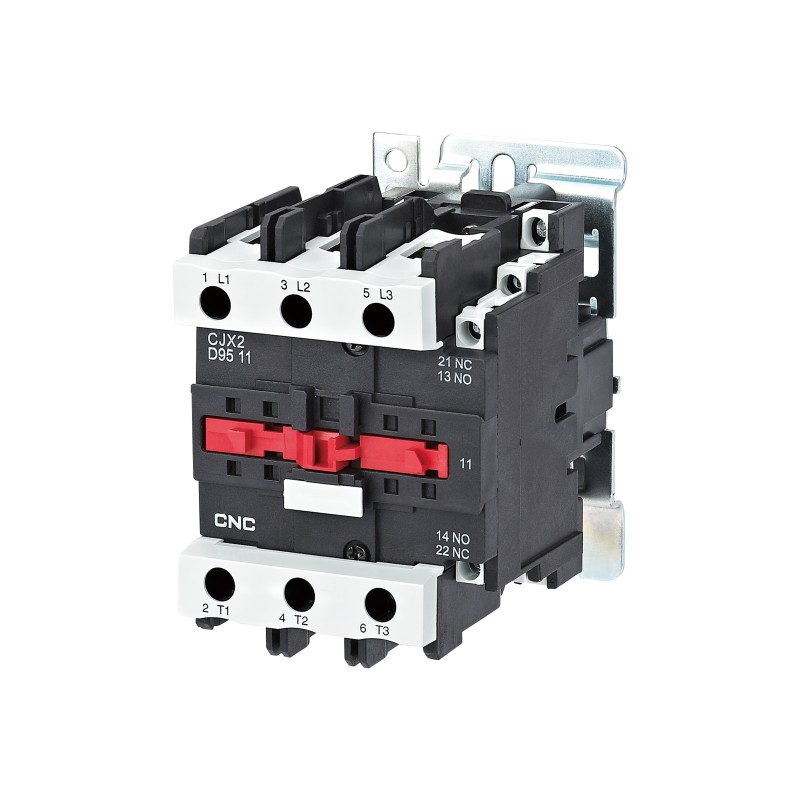 CJX2-D9511 3P 95A AC48В 1НО+<wbr>1НЗ B class