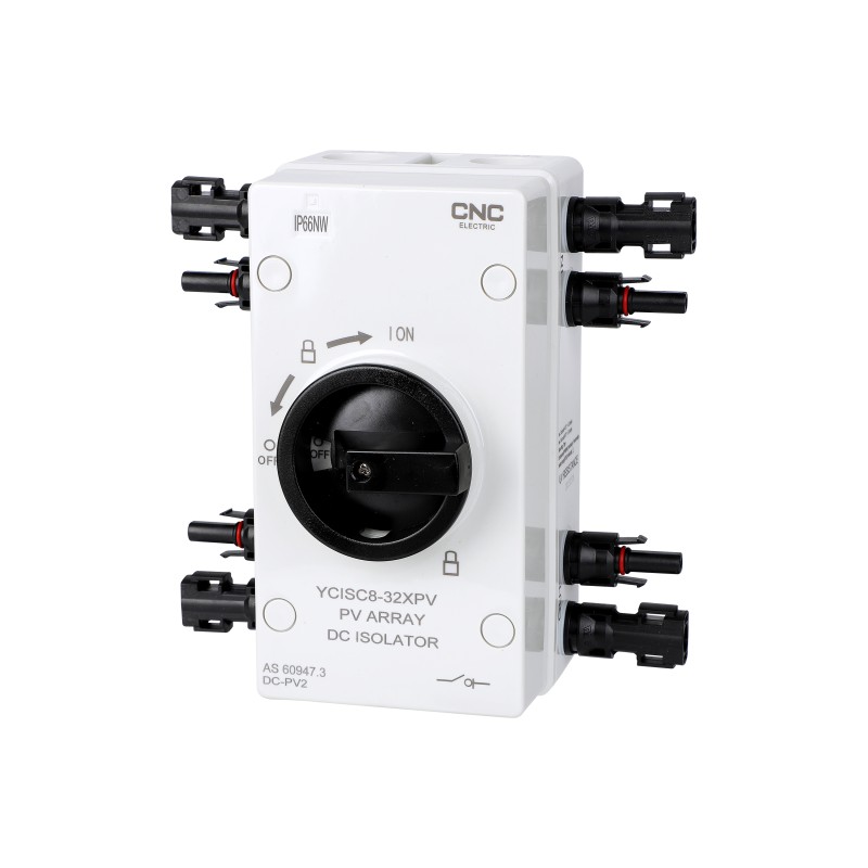 YCISC8-32XPV E4T MC4 DC1200