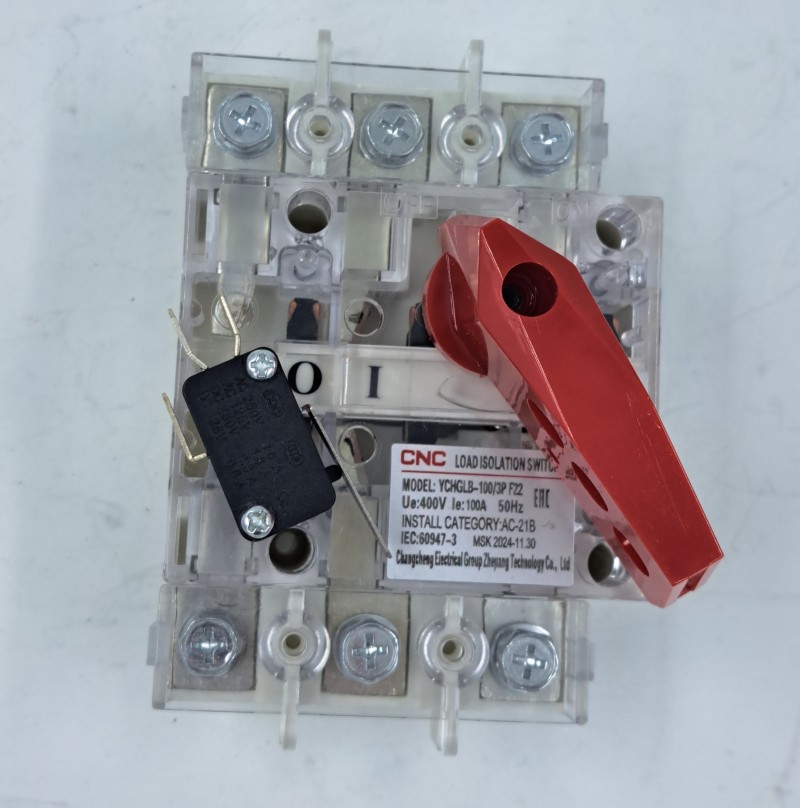 YCHGLB 100 100A 3P F22 - 2НО+<wbr>2НЗ