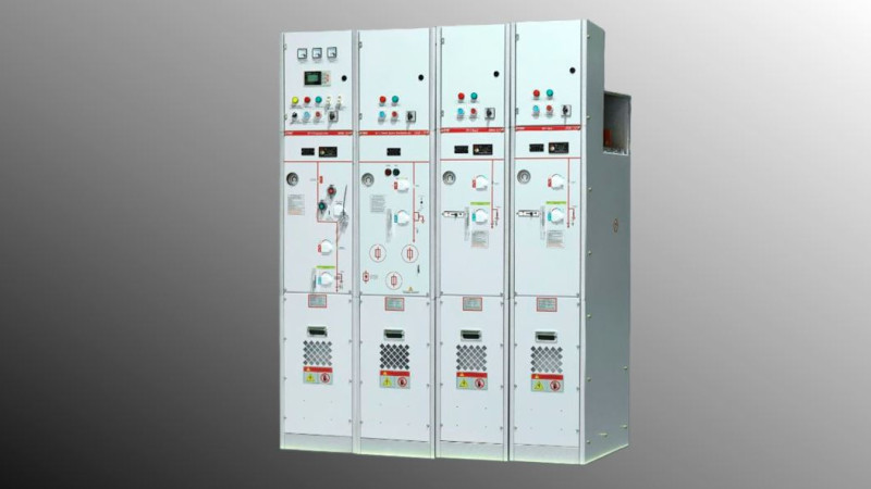 Элегазовый моноблок КРУЭ от CNC Electric